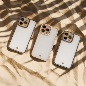 Silky Gold dėklas, skirtas Xiaomi Redmi 14C 4G/ 14C 5G / Redmi A4 / POCO C75, mėlynas - Image 8