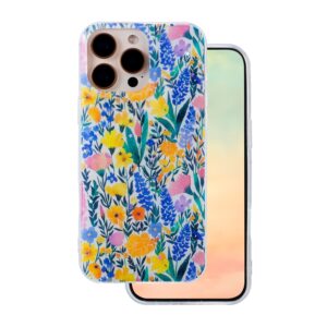 Glow Glam dėklas Apple iPhone 16 Pro 6,3" rustic