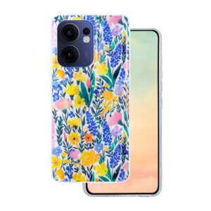 Glow Glam dėklas, skirtas Oppo Reno 13F 5G (Global) / 13FS 5G rustic