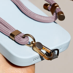 Universalus telefono dirželis Elegant pink - Image 3