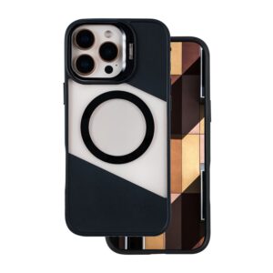 Fusion Mag dėklas, skirtas Apple iPhone 16 Pro 6,3" juodas