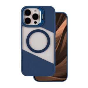 Fusion Mag dėklas, skirtas Apple iPhone 16 6,1" mėlynas