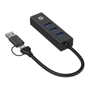 Conceptronic DONN07BA tinklo plokštė Eternetas 5000 Mbit/ai - Image 3