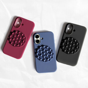Silikoninis dėklas „Stick“ skirtas Apple iPhone 13 6,1" mėlynas - Image 7