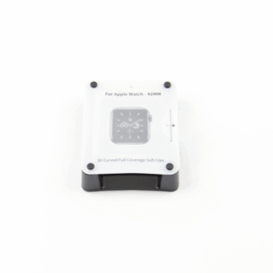 Ekrano apsauga Apple Watch 44mm 3vnt.