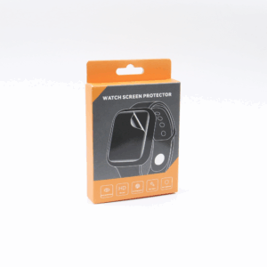 Ekrano apsauga Apple Watch 2024 42mm 3 vnt. - Image 7