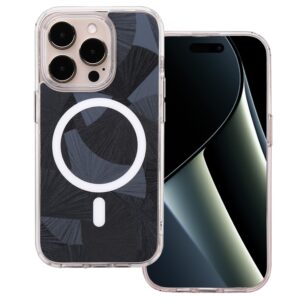 „Flash Mag“ dėklas, skirtas „Apple iPhone 14 Pro“ 6,1" juodas
