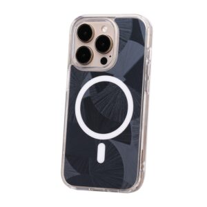 Flash Mag dėklas Apple iPhone 15 Pro 6,1" juodas - Image 2