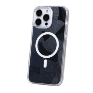 Flash Mag dėklas Apple iPhone 16 Pro 6,3" juodas - Image 2