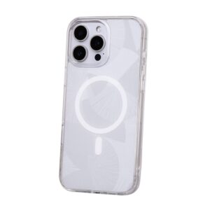 Flash Mag dėklas, skirtas Apple iPhone 16 Pro 6,3" pilkas - Image 2