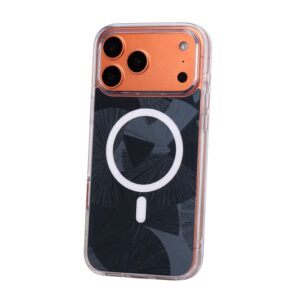 Flash Mag dėklas Apple iPhone 17 Pro 6,3" juodas - Image 2