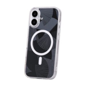 Flash Mag dėklas Apple iPhone 17 6,3" juodas - Image 2