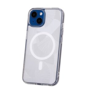 Flash Mag dėklas, skirtas Apple iPhone 13 6,1" pilkas - Image 2