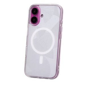 Flash Mag dėklas Apple iPhone 16 6,1" pilkas - Image 2