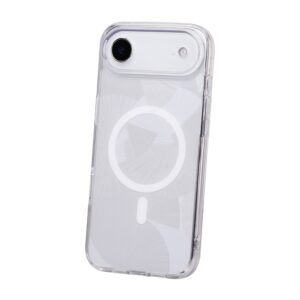 Flash Mag dėklas, skirtas Apple iPhone 17 Air 6,6" pilkas - Image 2