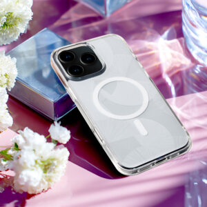 Flash Mag dėklas, skirtas Apple iPhone 16 Pro Max 6,9" pilkas - Image 3