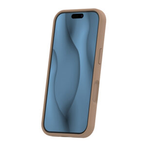Plonas silikoninis Mag dėklas, skirtas Apple iPhone 17 Pro Max 6,9" / 18 Pro Max 6,9", rudas - Image 2