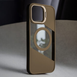 Fusion Mag dėklas, skirtas Apple iPhone 17 Air 6,6'' rudas - Image 3
