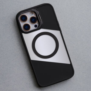 Fusion Mag dėklas Apple iPhone 17 Pro Max 6,9'' juodas - Image 2
