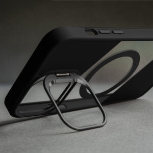 Fusion Mag dėklas Apple iPhone 11 juodas - Image 5