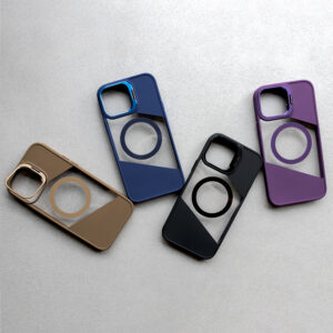 Fusion Mag dėklas, skirtas Apple iPhone 15 Pro 6,1" mėlynas - Image 6
