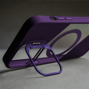 Fusion Mag dėklas, skirtas Apple iPhone 15 Pro 6,1" violetinis - Image 5