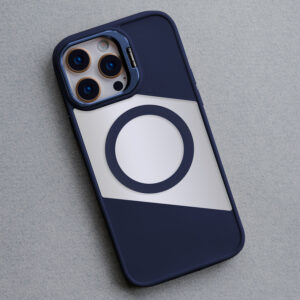 Fusion Mag dėklas, skirtas Apple iPhone 15 Pro 6,1" mėlynas - Image 2