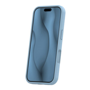 Plonas silikoninis Mag dėklas, skirtas Apple iPhone 17 Pro Max / 18 Pro Max 6,9" šviesiai mėlynas - Image 2