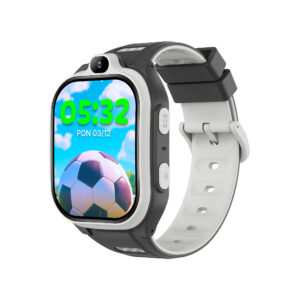 Forever išmanusis laikrodis GPS WiFi 4G Kids Boost KW-530 juodas