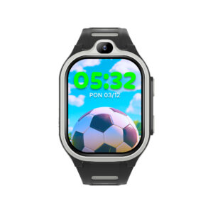 Forever išmanusis laikrodis GPS WiFi 4G Kids Boost KW-530 juodas - Image 2