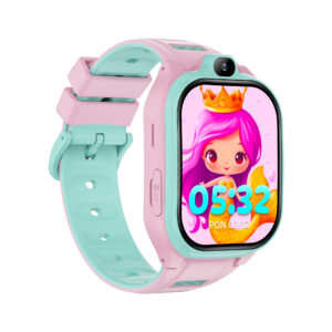 Forever išmanusis laikrodis GPS WiFi 4G Kids Boost KW-530 rožinis - Image 3