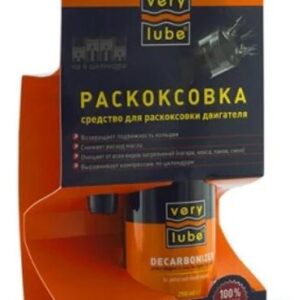 Verylube XB30033 variklio iškoksavimo priemonė 250ml