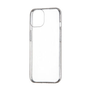Plonas 1 mm dėklas Motorola Moto E13 skaidrus
