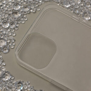 Plonas 1 mm dėklas Huawei P30 Pro skaidrus - Image 3