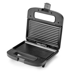 Huslog sumuštinių keptuvė grilis 1000W - Image 2