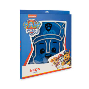 Pakabinama neoninė LED Paw Patrol iškaba ant organinio stiklo – Chase OW-130346 - Image 10