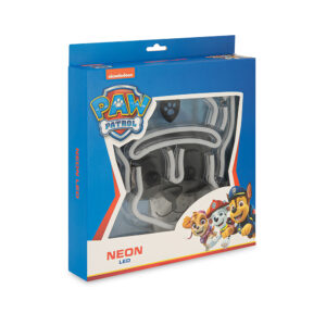 Neoninė LED lempa su stovu Paw Patrol – Chase OW-120346 - Image 9
