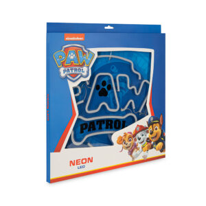 Pakabinamas neoninis LED Paw Patrol šviestuvas ant organinio stiklo - Logotipas OW-130146 - Image 10
