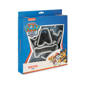 Neoninė LED lemputė su stovu Paw Patrol – logotipas OW-120146 - Image 10