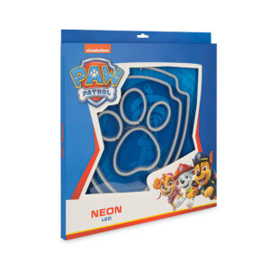 Pakabinama neoninė LED Paw Patrol iškaba ant organinio stiklo – Paw OW-130246 - Image 11
