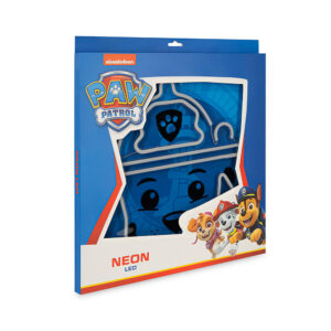 Pakabinamas neoninis LED Paw Patrol šviestuvas ant organinio stiklo – Marshall OW-130646 - Image 10