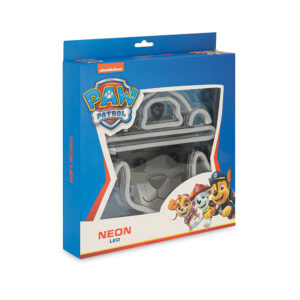 Neoninis LED šviestuvas su stovu Paw Patrol – Marshall OW-120646 - Image 10