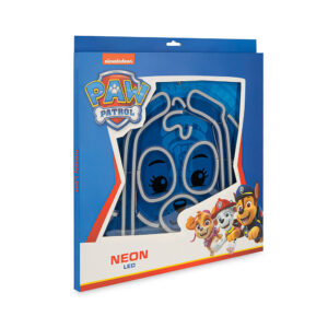 Pakabinama neoninė LED Paw Patrol iškaba ant organinio stiklo – Skye OW-130546 - Image 10