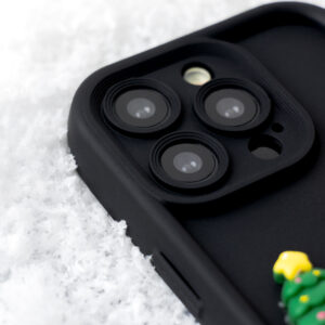 Itin madingas 3D dėklas, skirtas Apple iPhone 12 6,1" Kalėdinis - Image 2