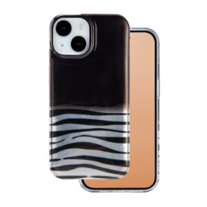 Dėklas su gyvūnų raštais, skirtas Apple iPhone 11 Okapi