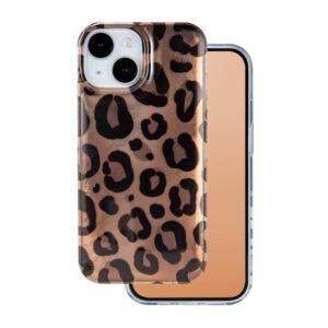Dėklas su gyvūnų raštu, skirtas Apple iPhone 11, Panther