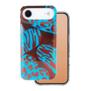 Dėklas su gyvūnų raštu, skirtas Apple iPhone 17 Air 6,6" Chameleon