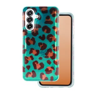 Dėklas su gyvūnų raštais, skirtas Samsung Galaxy A26 5G, Crazy Cheetah