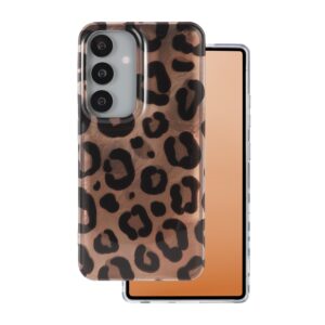 Dėklas su gyvūnų raštais, skirtas Samsung Galaxy S26 Plus, Panther