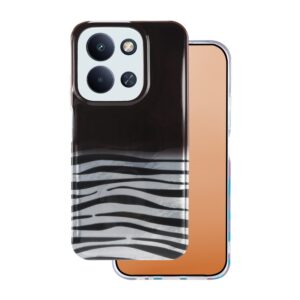Dėklas su gyvūnų raštais, skirtas Xiaomi Redmi 15C 4G EU / 15C 5G EU (173.16 x 81.06 x 8.2 mm) Okapi